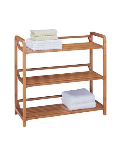 Organize It All 3-Tier Shelf