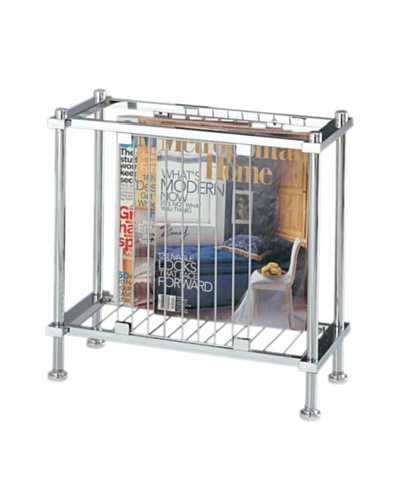 Organize It All Metro Magazine Holder