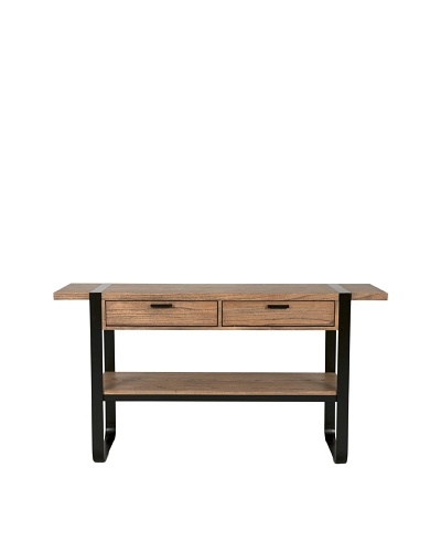 Orient Express Santa Fe Console Table, Java