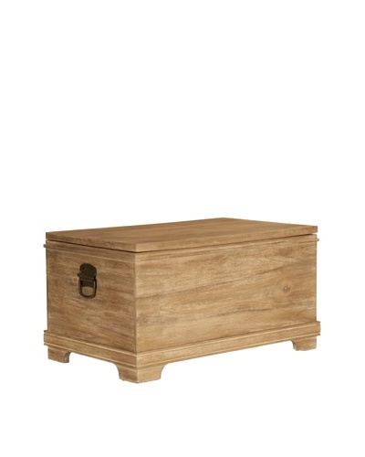 Orient Express Hudson Medium Nest Trunk, Stone Wash