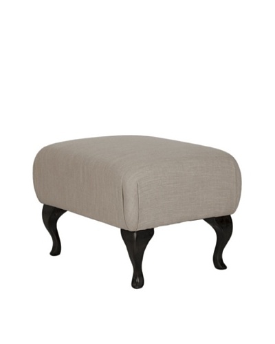 Orient Express Jameson Ottoman, Almond