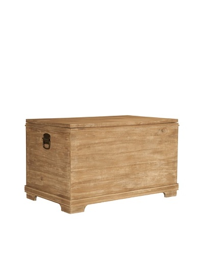 Orient Express Hudson Large Nest Trunk, Stone Wash