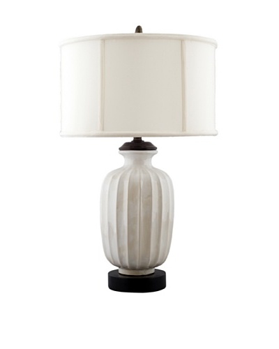 Oriental Danny Grooved Lamp