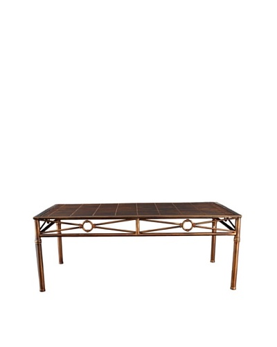 Oriental Danny Coffee Table