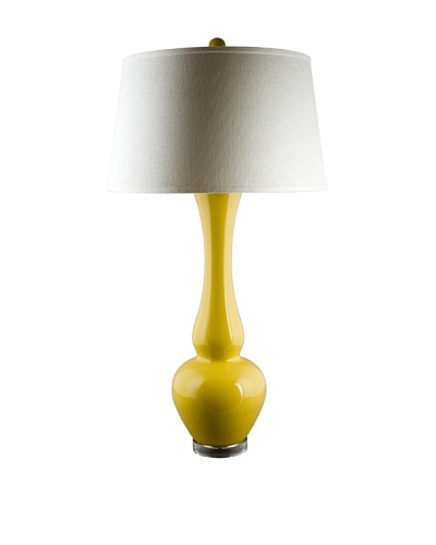 Oriental Danny Gourd Lamp