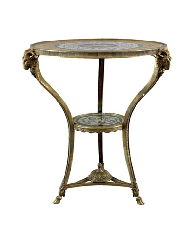 Oriental Danny End Table