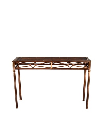 Oriental Danny Console/Desk