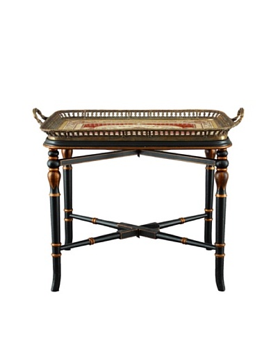 Oriental Danny End Table