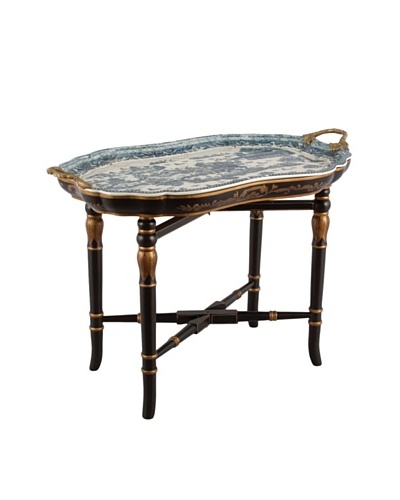 Oriental Danny End Table