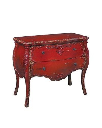 Oriental Danny Red Bureau