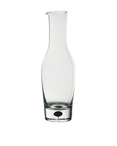 Orrefors Intermezzo Blue Wine Carafe