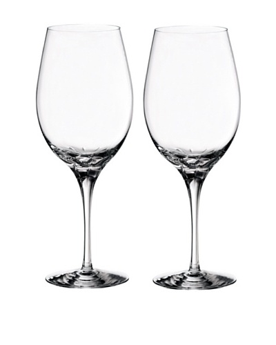 Orrefors Pair of Astra Iced Beverage Glasses