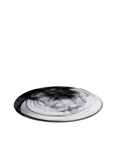 Orrefors Mine Dish, Black