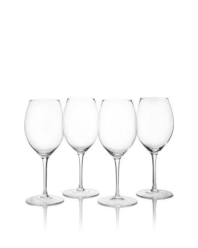 Ravenscroft Crystal Set of 4 Classic Hermitage Glasses