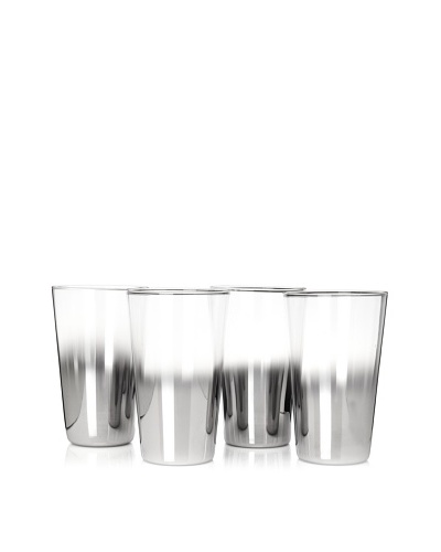 Artland Set of 4 Shadow Highball Glasses