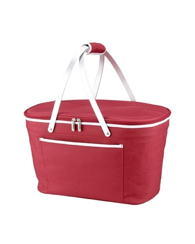 Picnic at Ascot Collapsible Basket Cooler