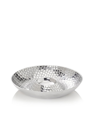 Pampa Bay Round Chip & Dip Bowl