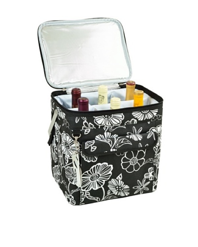 Picnic at Ascot Large Multi Purpose Cooler, Night Bloom