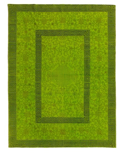 Manhattan Design District Overdyed Rug