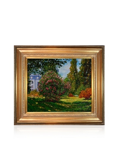 Claude Monet: Il Parco Monceau