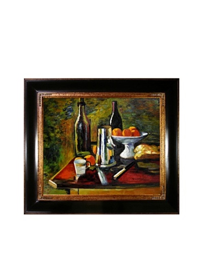 “Still Life with Oranges” Framed Reproduction Oil Painting by Henri Matisse