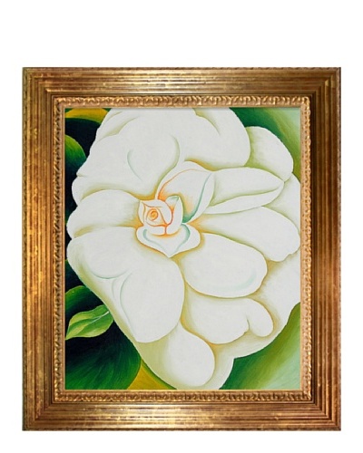 Georgia O'Keeffe - White Camellia
