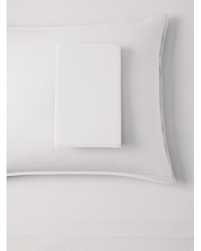 OYO Bedding Stone Wash Percale Sheet Set