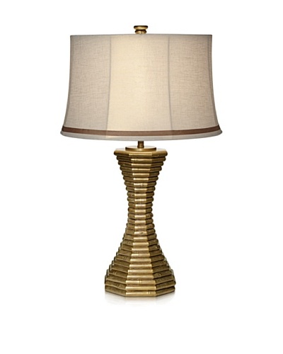 Pacific Coast Lighting Malaysian Mystery Table Lamp