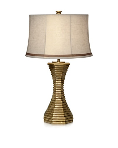 Pacific Coast Lighting Malaysian Mystery Table Lamp