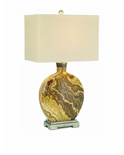 Pacific Coast Lighting Stone Hedge Table Lamp