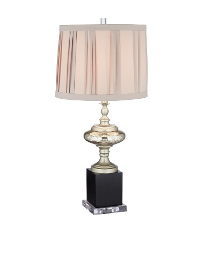 Pacific Coast Lighting Mercure Glass Table Lamp