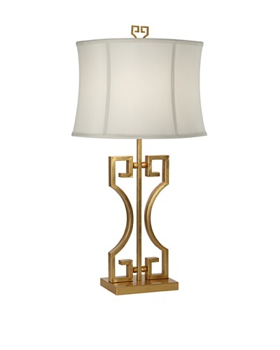 Pacific Coast Lighting Macau Nights Table Lamp, Gold