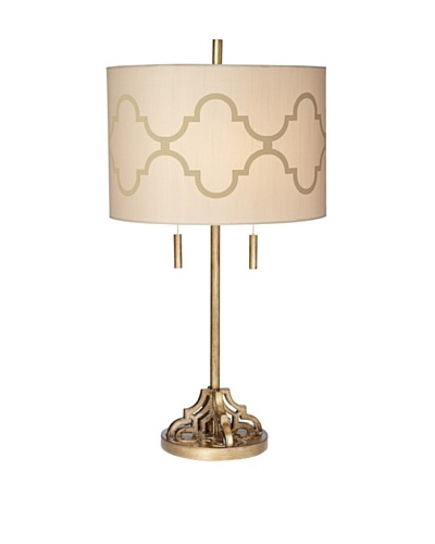 Golden Palace Table Lamp