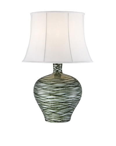 Pacific Coast Lighting Tranquil Drams Table Lamp