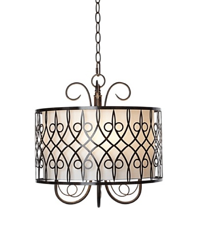 Pacific Coast Lighting Estilo Clasico Pendant