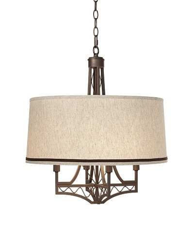 Pacific Coast Lighting Eiffel Chandelier