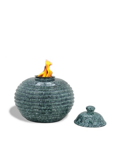 Pacific Décor Rings Flame Fountain Pot