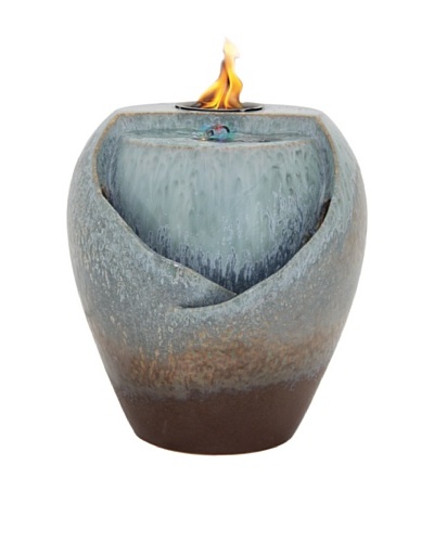 Pacific Décor LED Flame Fountain