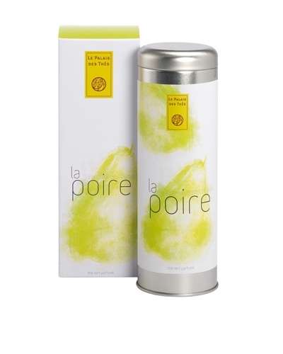 Palais des Thés Pure Pleasure Pear 3.5-Oz. Loose Leaf Tin