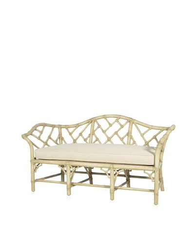 Palecek Pavilion Loveseat