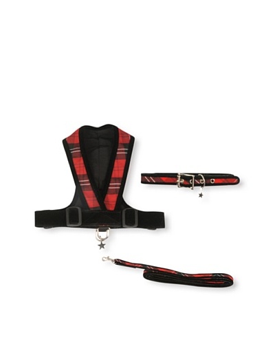 My Canine Kids Precision Fit Prep Harness, Collar & Lead Gift Set