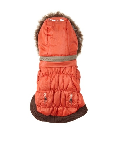 Pet Life Ski Parka