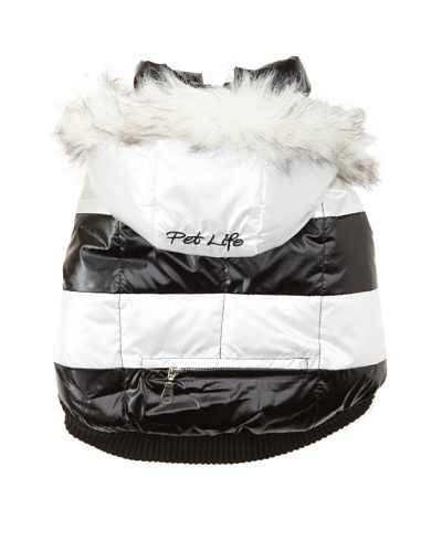 Pet Life Sporty Parka