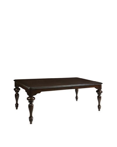 Panama Jack Old Havana Rectangular Leg Table