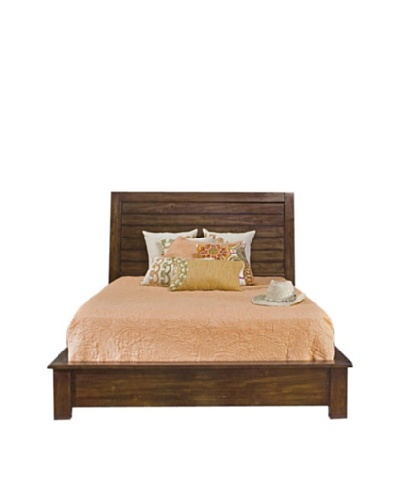 Panama Jack Eco Jack Platform Bed, King