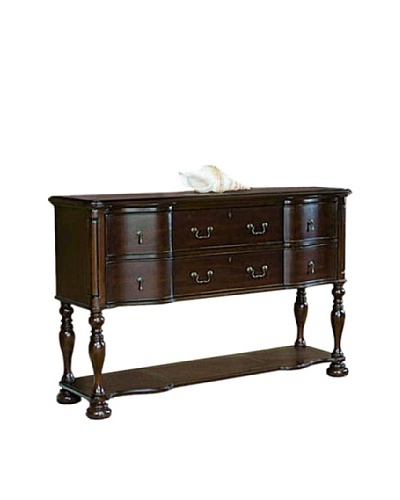 Panama Jack Old Havana Console Sideboard Table