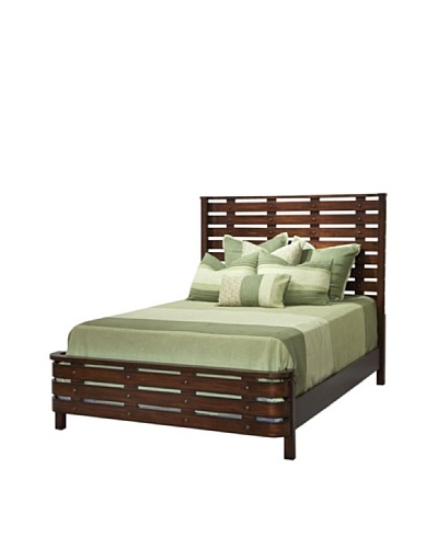 Panama Jack Eco Jack Slat Bed, King