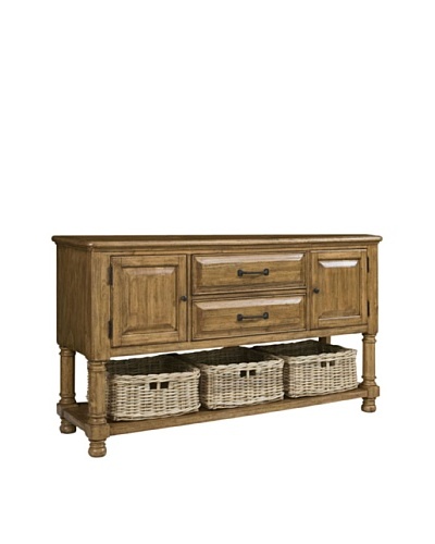 Panama Jack Coronado Sideboard Console Table