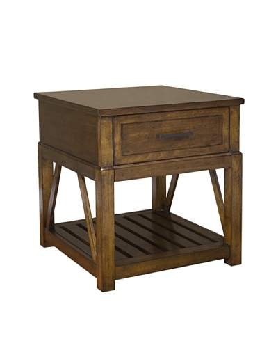 Panama Jack Eco Jack Drawer End Table