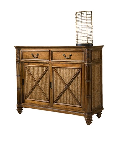 Panama Jack Island Breeze Sliding Door Chest